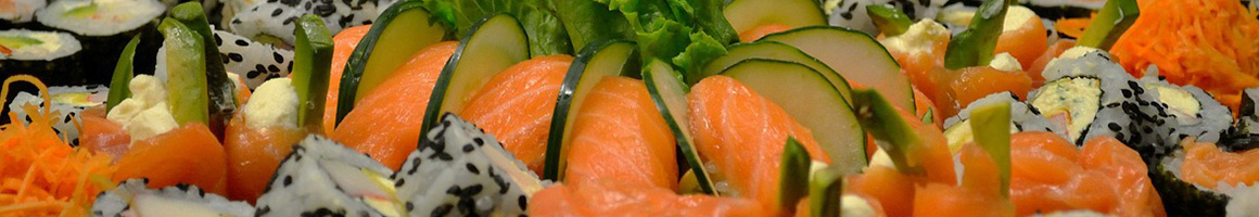 Eating Japanese Sushi at Imura Japanese Restaurant restaurant in Watsonville, CA.